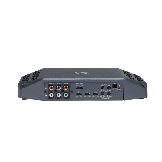 KAPPA four | High-performance multi-channel Class D amplifier